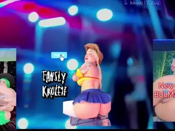 Chaturbate Sex Cam of kkole17