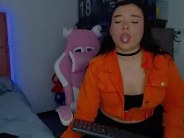 Chaturbate Nude Webcam of nahia__2