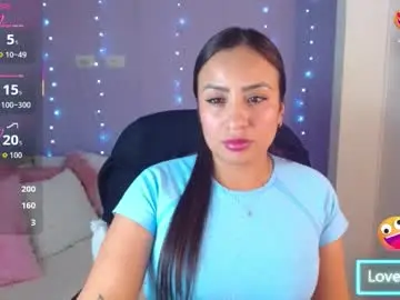 Chaturbate Sex Chat of paulina_galvis2700