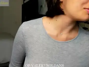 Chaturbate Best Webcam of roldansvalery