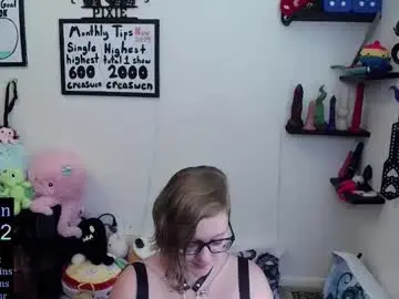 Chaturbate Sex Chat of ten_tickle_pixie