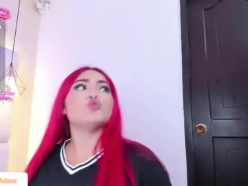 Chaturbate Sex Chat of nathaliadans