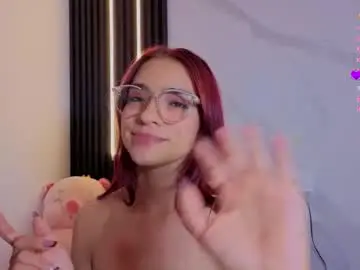 Chaturbate Free Live Porn of scarleth_red_