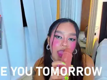 Chaturbate Nude Webcam of coraline_v