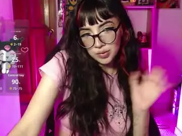 Chaturbate Live Porn of ninfa_ch