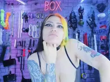 Chaturbate Adult Webcams of pandoranez