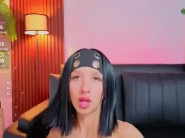 Chaturbate Sex Cam of georgina_caruso