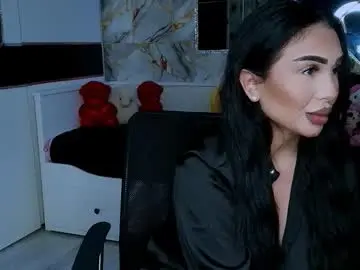 Chaturbate Live Porn of mistress_meryem