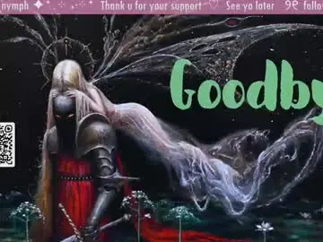 Chaturbate Best live sex cam show of blushing_nymph