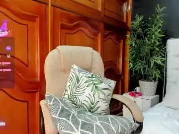 Chaturbate Sex Chat of ebony_katterin