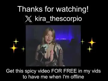 Chaturbate Best Webcam of kira_citro