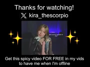 Chaturbate Live Porn of kira_citro