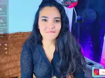 Chaturbate Live Sex of meli__brown