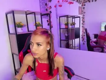 Chaturbate Live Porn of karlaslutskinny__