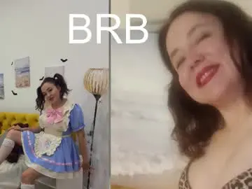 Chaturbate Nude Webcam of kiraadamss