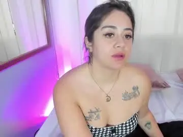 Chaturbate Private Sex Chat of nahomi_sweett