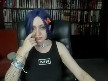 Chaturbate Sex Chat of medusagorgona_