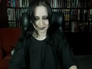 Chaturbate Nude Webcam of medusagorgona_