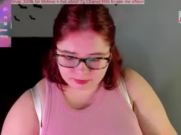 Chaturbate Best Webcam of lily_lu_one