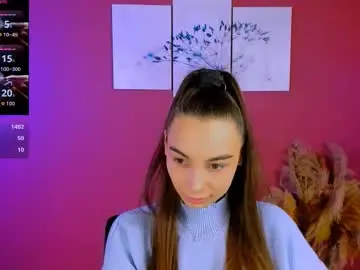 Chaturbate Nude Webcam of rosalie_shy