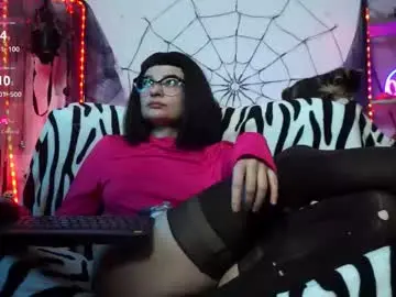 Chaturbate Watch Live Sex Cams of cyberxgoddess_