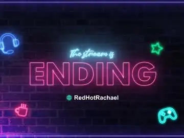 Chaturbate Live Sex of red_hot_rachael