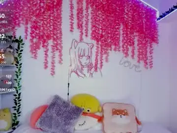 Chaturbate Live Sex Cam of _hanna_sky