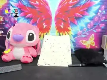 Chaturbate Sex Cam of anazztasia_squirt