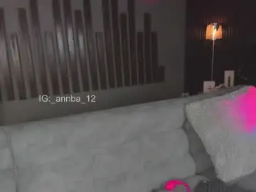 Chaturbate Live Porn of annie_barozzi