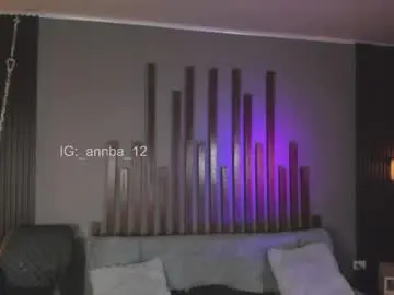 Chaturbate Free Porn Cam of annie_barozzi