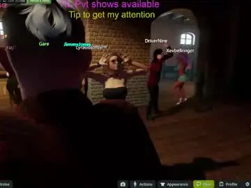 Chaturbate Nude Webcam of sashaleeali