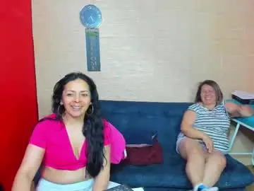 Chaturbate Sex Cam of hanna_mature01