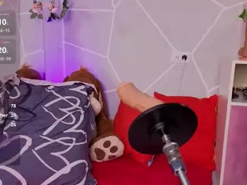 Chaturbate Live Sex of milleyjones_