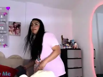 Chaturbate Sex Cam of danielacortes03