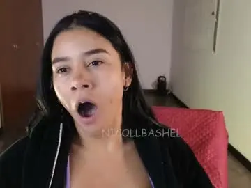 Chaturbate Free Porn Cam of nicollbashel