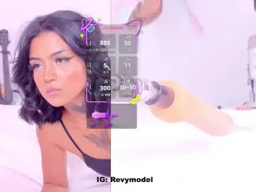 Chaturbate Sex Chat of revy_black69