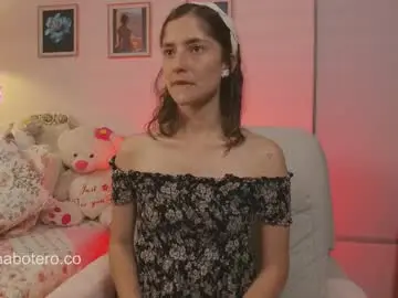 Chaturbate Sex Cam of anam8