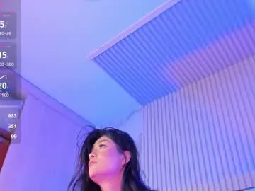 Chaturbate Best live sex cam show of abella_as_