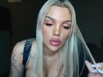 Chaturbate Sex Chat of shayblonde