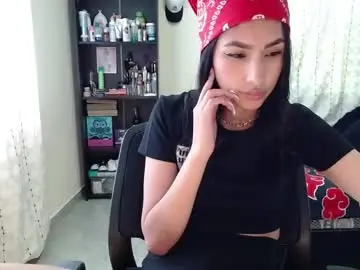 Chaturbate Live Sex Cam of nicoletta_c66