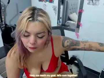 Chaturbate Sex Chat of ary_ricci