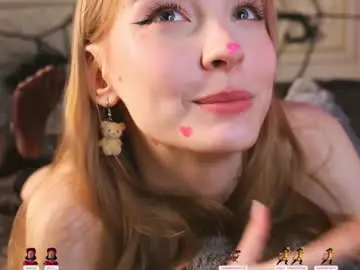 Chaturbate Adult Webcam of lissa_meooow