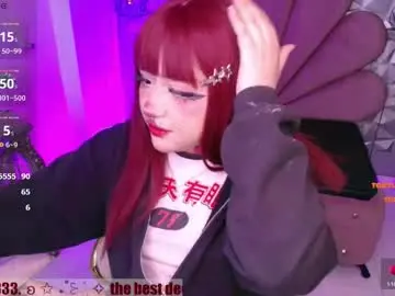 Chaturbate Adult Video Chat of toky_doll