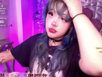 Chaturbate Watch Live Sex Cams of toky_doll