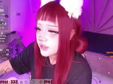 Chaturbate Adult Video Chat of toky_doll