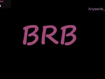 Chaturbate Live Sex Cam of anyawink
