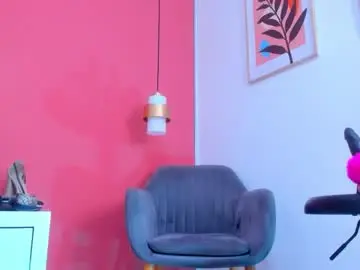 Chaturbate Nude Webcam of charlotte_milleer_