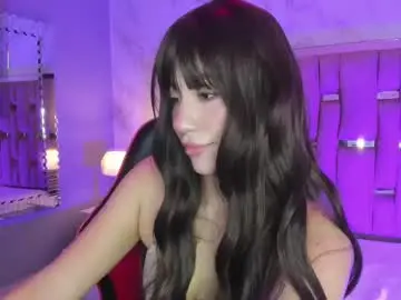 Chaturbate Live Sex Cam of zharaluxie