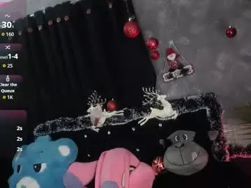 Chaturbate Nude Webcam of venus_26_