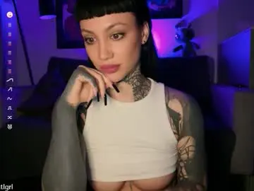 Chaturbate Nude Webcam of dgtlgrl